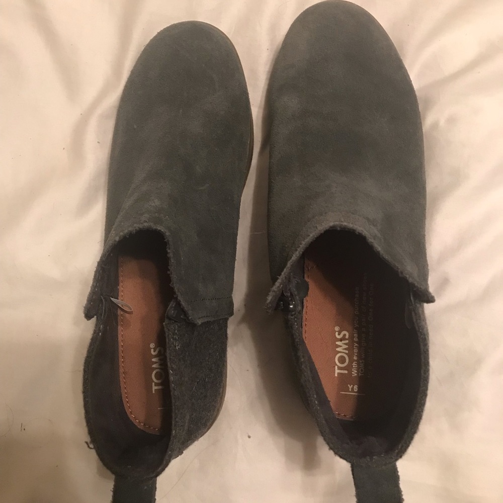 Toms Booties